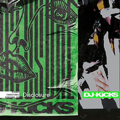 Disclosure - Disclosure DJ-Kicks [Vinyl] (ONLINE ORDER ONLY)