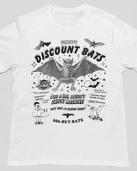 'Discount Bats' Shirt