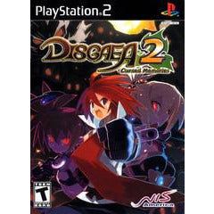 Disgaea 2 Cursed Memories -  PlayStation 2 (Online Order Only)