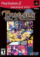 Disgaea Hour of Darkness [Greatest Hits] - Playstation 2 (ONLINE ORDER ONLY)