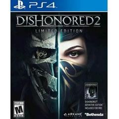 Dishonored 2 [Limited Edition] - PlayStation 4 (Online Order Only)