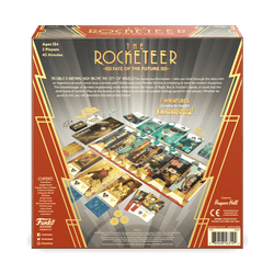 Disney The Rocketeer: Fate of the Future (ONLINE ORDER ONLY)