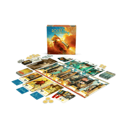 Disney The Rocketeer: Fate of the Future (ONLINE ORDER ONLY)