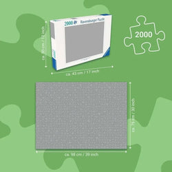 Disney Scrapbook 2000 Piece Jigsaw Puzzle Ravensburger (ONLINE ORDER ONLY)