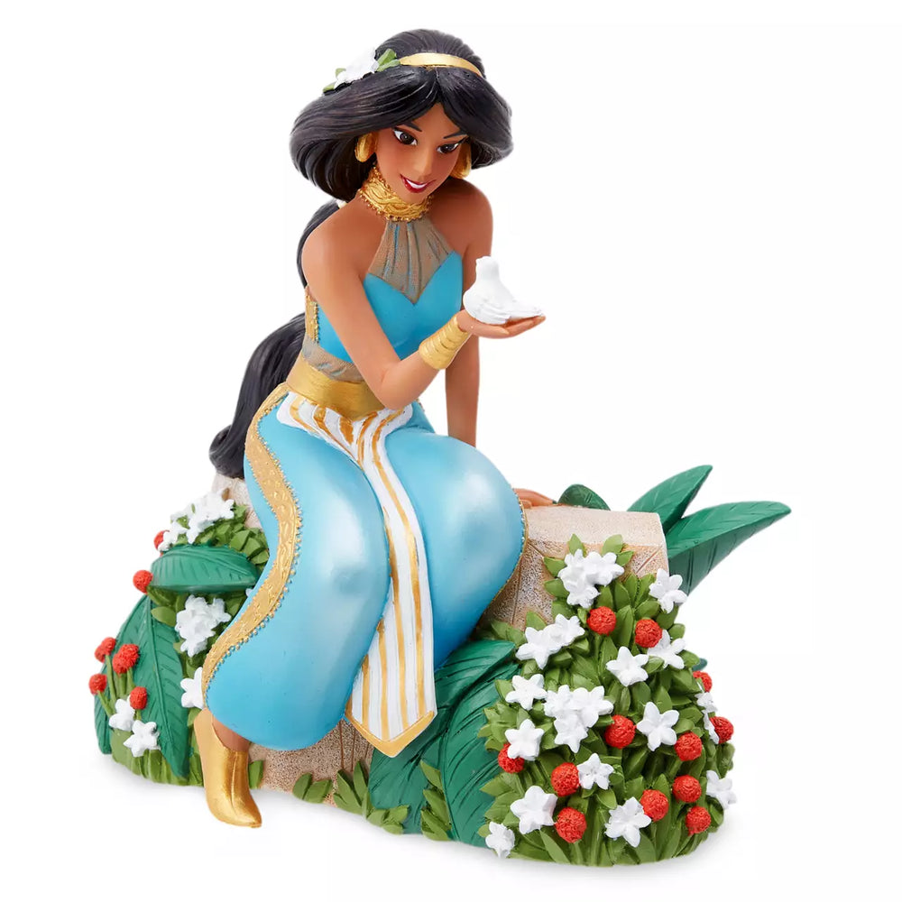 Disney Showcase Princess Jasmine Botanic Couture Statue (Online Order Only)