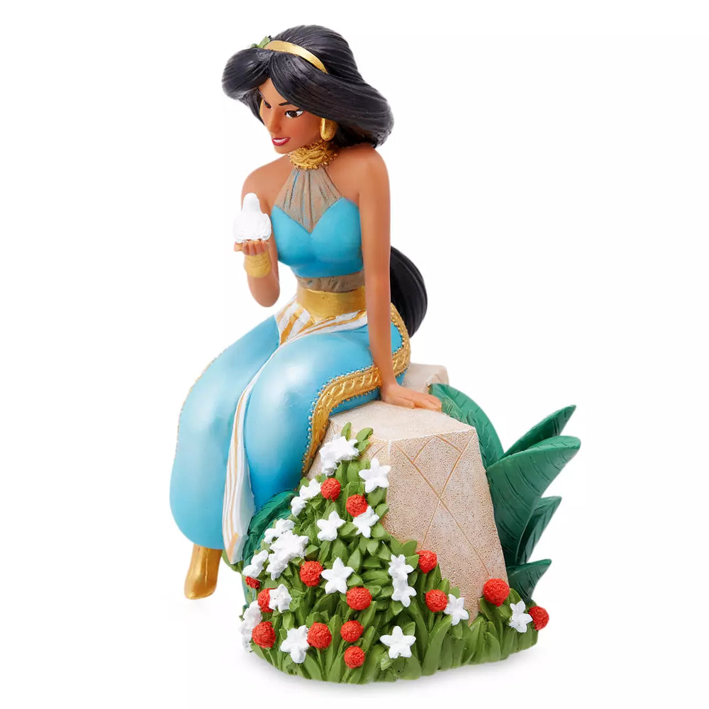 Disney Showcase Princess Jasmine Botanic Couture Statue (Online Order Only)