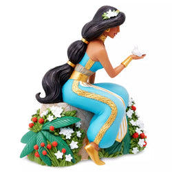 Disney Showcase Princess Jasmine Botanic Couture Statue (Online Order Only)