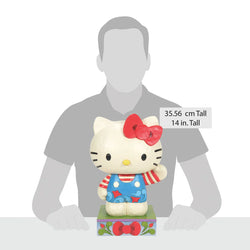 Sanrio Traditions Hello Kitty Classic Big Statue by Jim Shore (Online Order Only)