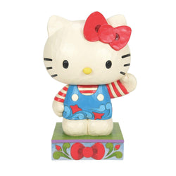 Sanrio Traditions Hello Kitty Classic Big Statue by Jim Shore (Online Order Only)