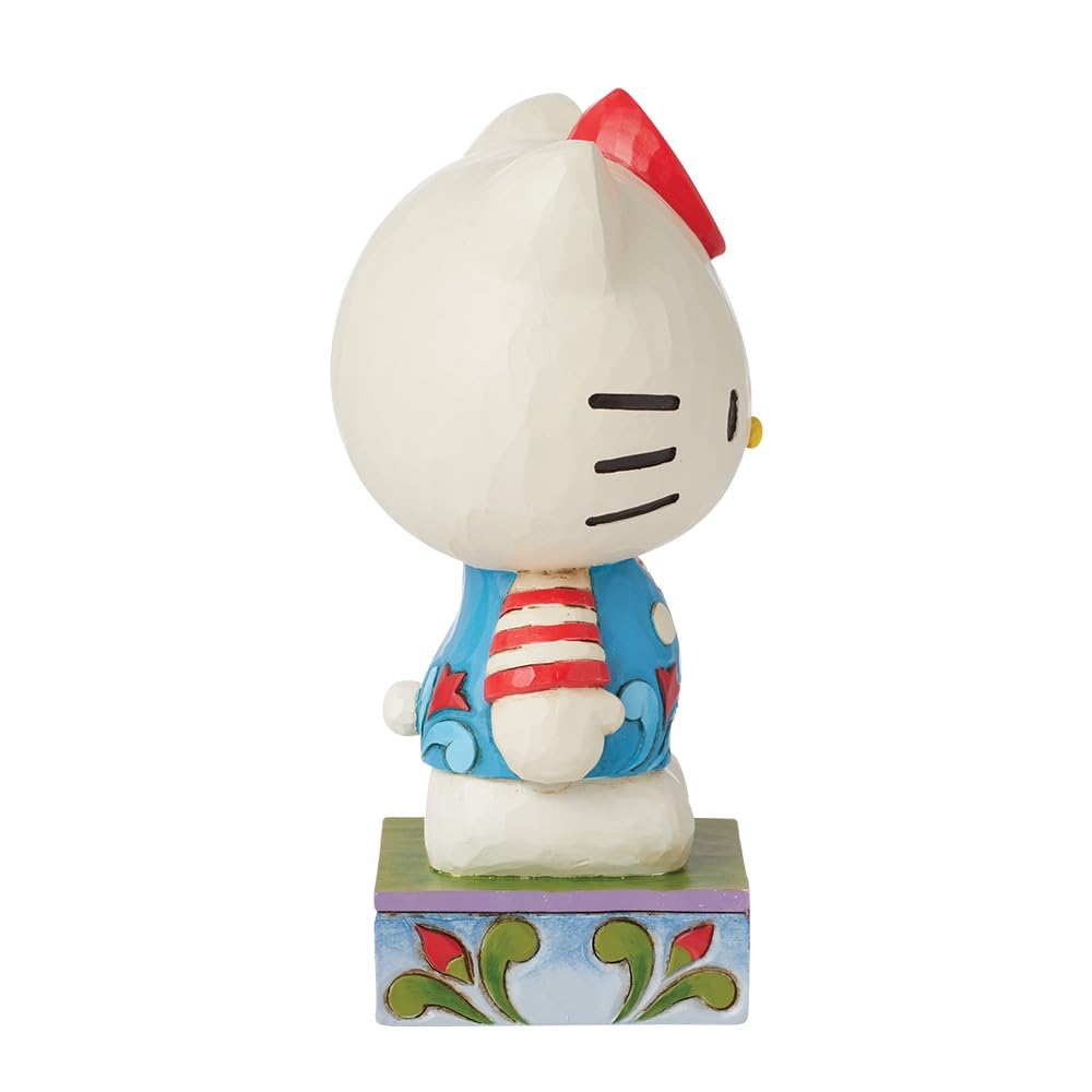 Sanrio Traditions Hello Kitty Classic Big Statue by Jim Shore (Online Order Only)