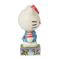 Sanrio Traditions Hello Kitty Classic Big Statue by Jim Shore (Online Order Only)