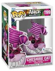 Disney100: Platinum Cheshire Cat Cosplay Pop! & Bag Bundle (ONLINE ORDER ONLY)