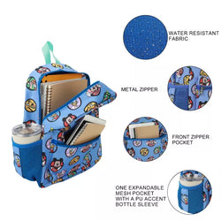 Disney Classic Character 14" Kids Backpack (Online Order Only)
