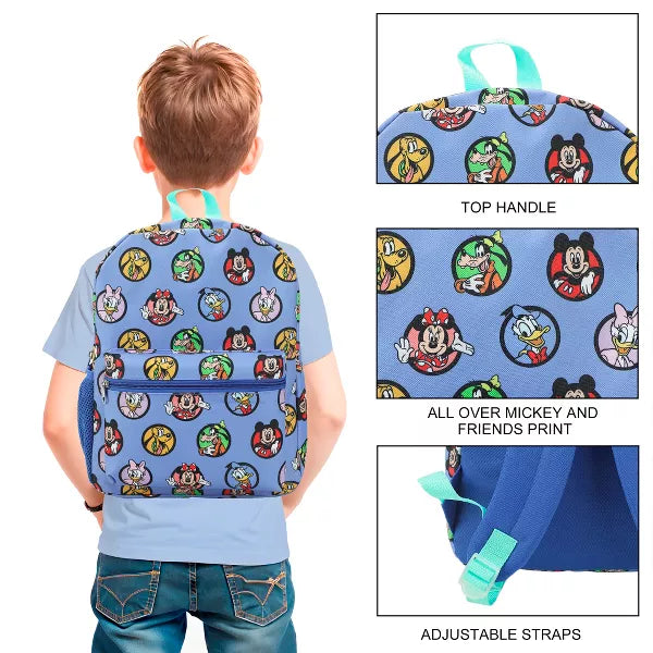 Disney Classic Character 14" Kids Backpack (Online Order Only)