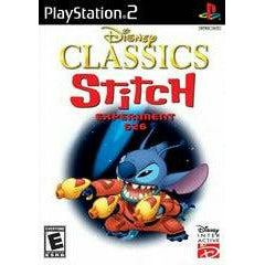 Disney Classics Stitch Experiment 626 - PlayStation 2 (Online Order Only)