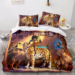Disney Encanto Bedding Set Quilt Duvet Cover Pillowcase Bedding Sets (Online Order Only)