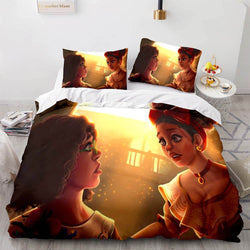 Disney Encanto Bedding Set The Madrigal Family Quilt Duvet Cover Sets (Online Order Only)