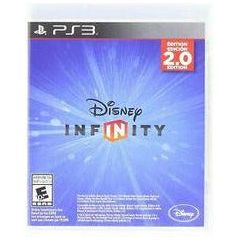 Disney Infinity 2.0 - PlayStation 3 (Online Order Only)
