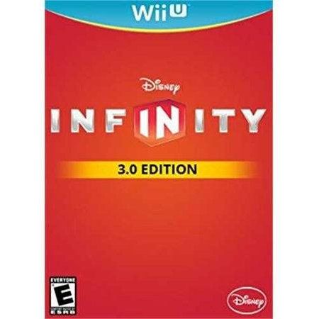 Disney Infinity 3.0 - Wii U (Online Order Only)