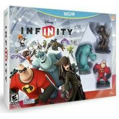 Disney Infinity Starter Pack - Wii U (Online Order Only)