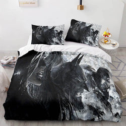 Disney Justice League Bedding Set Quilt Duvet Cover Throw Bedding Sets (Online Order Only)