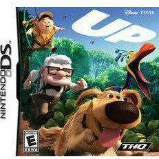 Disney Pixar Up - Nintendo DS (Online Order Only)