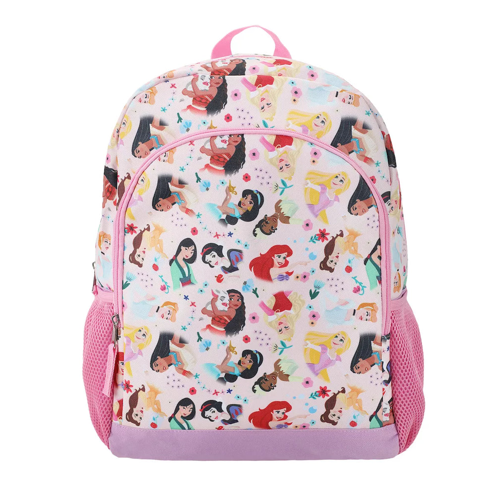 Disney Princess AOP 14" Youth Backpack (Online Order Only)