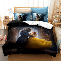 Disney Princess Cosplay Bedding Set Without Filler (Online Order Only)