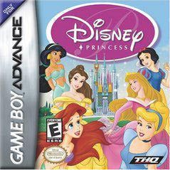 Disney Princess - Nintendo GameBoy Advance (Online Order Only)