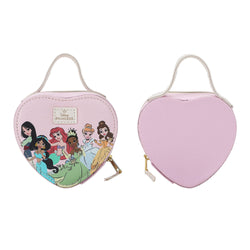 Disney Princess Heart Jewelry Travel Bag (Online Order Only)