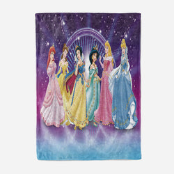 Disney Princess Snow White Blanket Flannel Throw Room Decoration (Online Order Only)