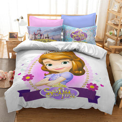 Disney Princess Snow White Bedding Set Duvet Cover Without Filler (Online Order Only)