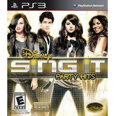 Disney Sing It: Party Hits - PlayStation 3 (Online Order Only)