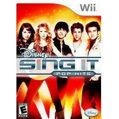 Disney Sing It: Pop Hits - Wii (Online Order Only)