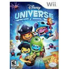 Disney Universe - Wii (Online Order Only)