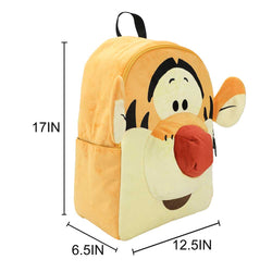 Disney Winnie The Pooh 3D Big Face Backpack (Online Order Only)
