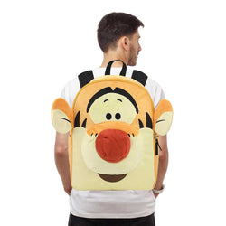 Disney Winnie The Pooh 3D Big Face Backpack (Online Order Only)