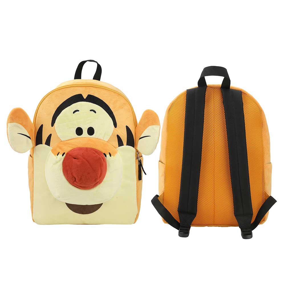 Disney Winnie The Pooh 3D Big Face Backpack (Online Order Only)