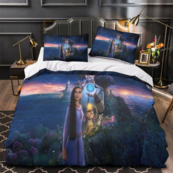 Disney Wish Bedding Set Kids Duvet Cover Without Filler (Online Order Only)