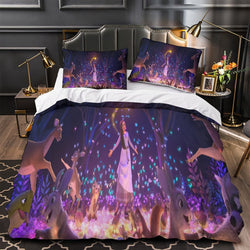 Disney Wish Bedding Set Kids Duvet Cover Without Filler (Online Order Only)