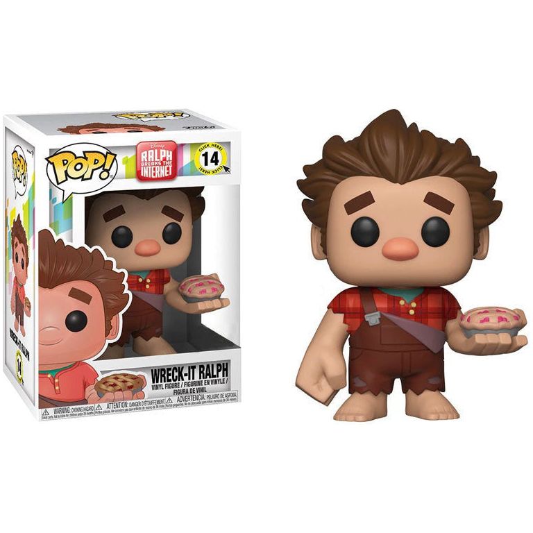 Wreck-It-Ralph Pop! Vinyl Figure #14 (Online Order Only)