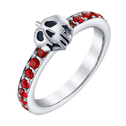 Disney X RockLove DISNEY SNOW WHITE Evil Queen Iconic Villains Stacker Ring (ONLINE ORDER ONLY)