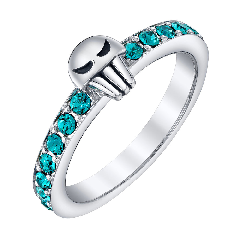 Disney X RockLove DISNEY HERCULES Hades Iconic Villains Stacker Ring (ONLINE ORDER ONLY)