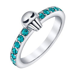 Disney X RockLove DISNEY HERCULES Hades Iconic Villains Stacker Ring (ONLINE ORDER ONLY)