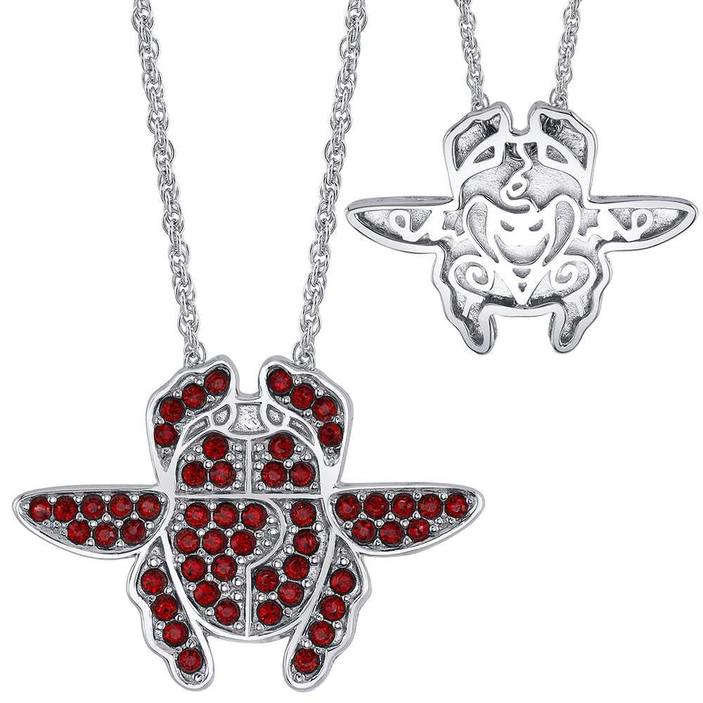 Disney X RockLove DISNEY ALADDIN Jafar Iconic Villains Necklace (ONLINE ORDER ONLY)