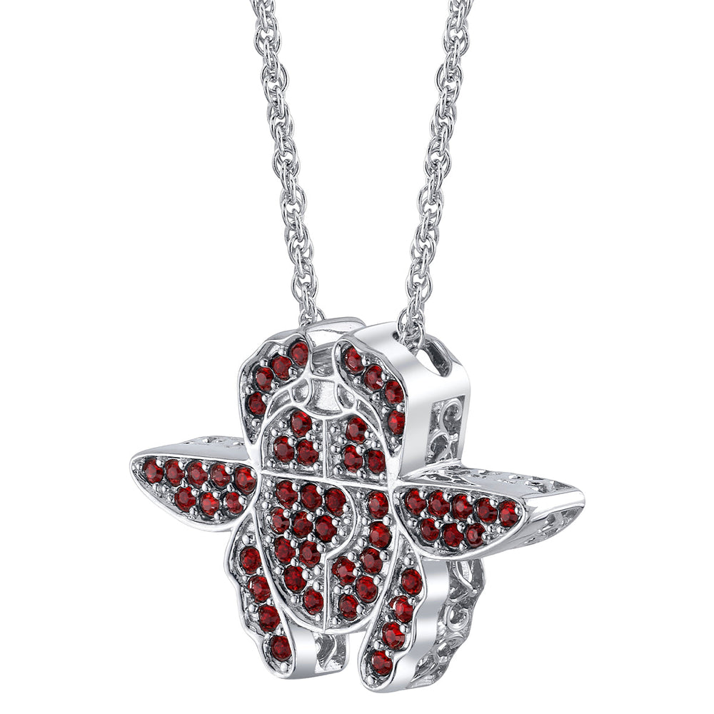 Disney X RockLove DISNEY ALADDIN Jafar Iconic Villains Necklace (ONLINE ORDER ONLY)