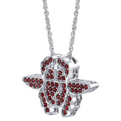Disney X RockLove DISNEY ALADDIN Jafar Iconic Villains Necklace (ONLINE ORDER ONLY)