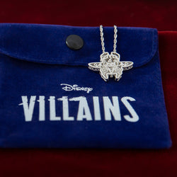 Disney X RockLove DISNEY ALADDIN Jafar Iconic Villains Necklace (ONLINE ORDER ONLY)
