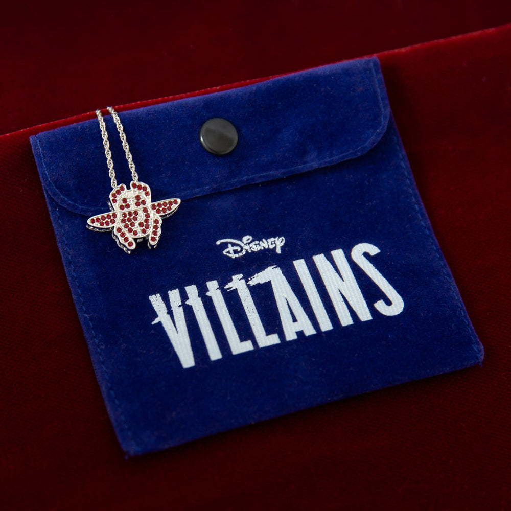 Disney X RockLove DISNEY ALADDIN Jafar Iconic Villains Necklace (ONLINE ORDER ONLY)