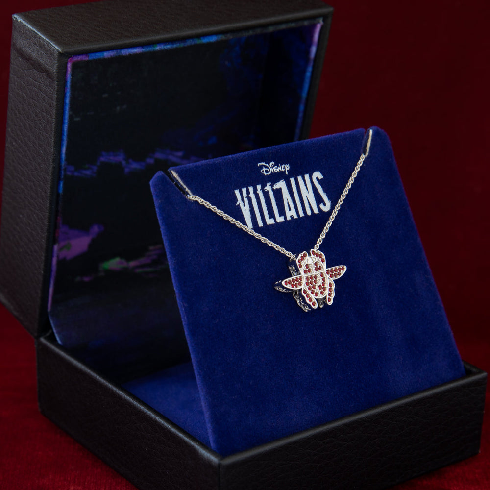 Disney X RockLove DISNEY ALADDIN Jafar Iconic Villains Necklace (ONLINE ORDER ONLY)